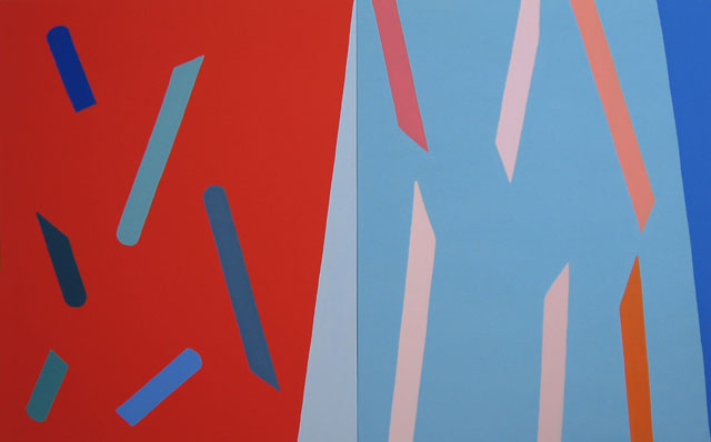 Alan Cote Painting