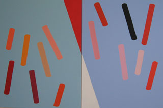 Alan Cote Painting