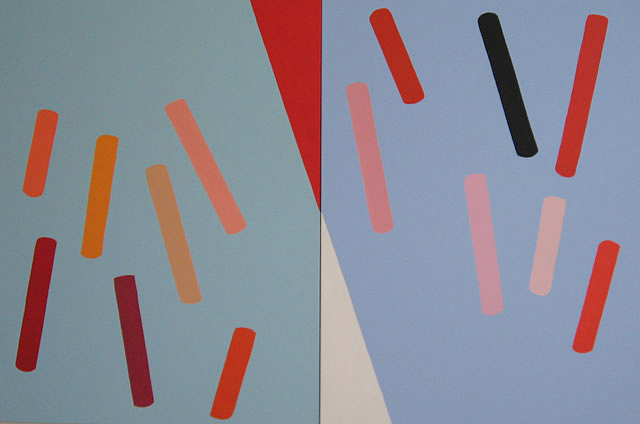 Alan Cote Painting