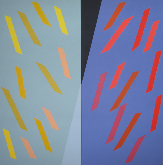 Alan Cote Painting