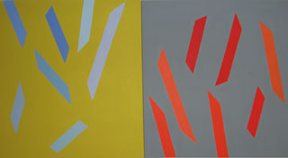 Alan Cote Painting