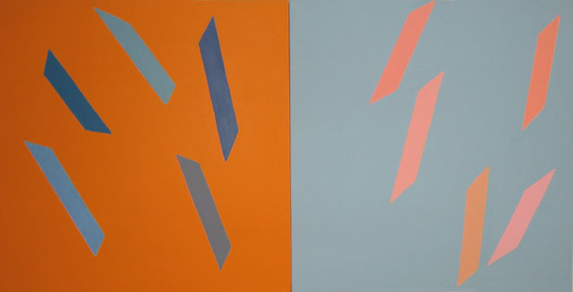 Alan Cote Painting