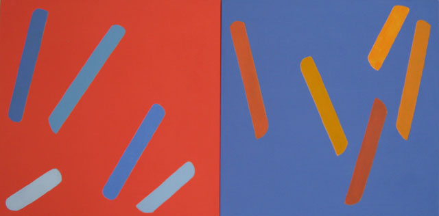 Alan Cote Painting