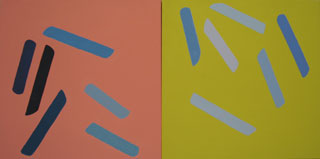 Alan Cote Painting