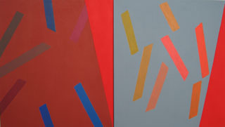 Alan Cote Painting
