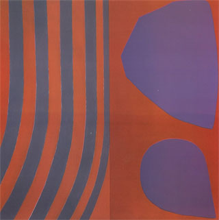 Alan Cote Painting