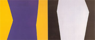 Alan Cote Painting