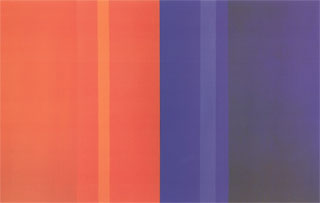 Alan Cote Painting