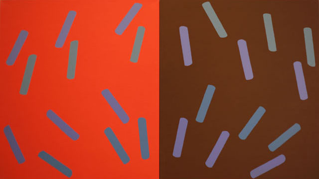 Alan Cote Painting