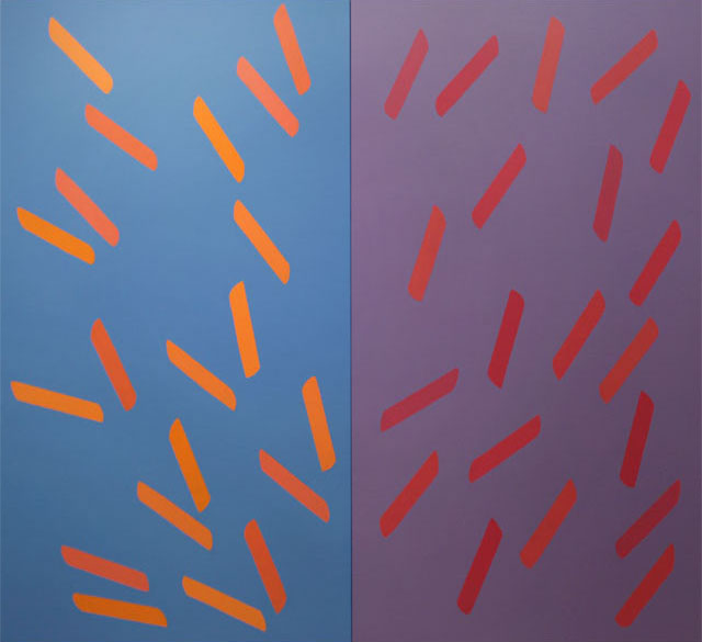 Alan Cote Painting