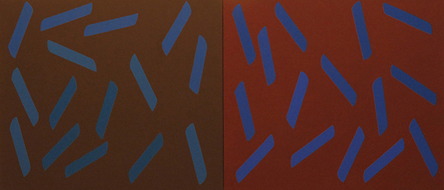 Alan Cote Painting