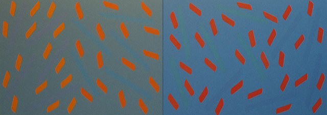 Alan Cote Painting