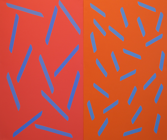 Alan Cote Painting