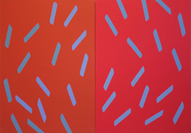 Alan Cote Painting