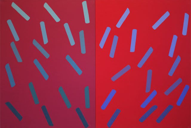Alan Cote Painting