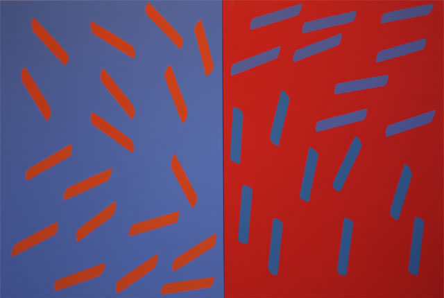 Alan Cote Painting