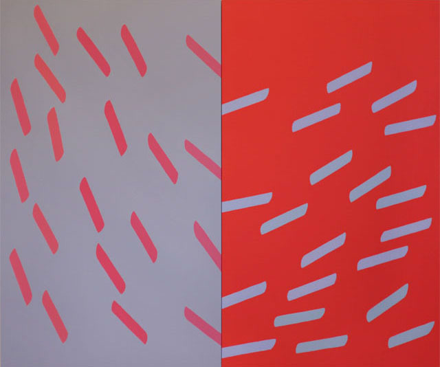Alan Cote Painting