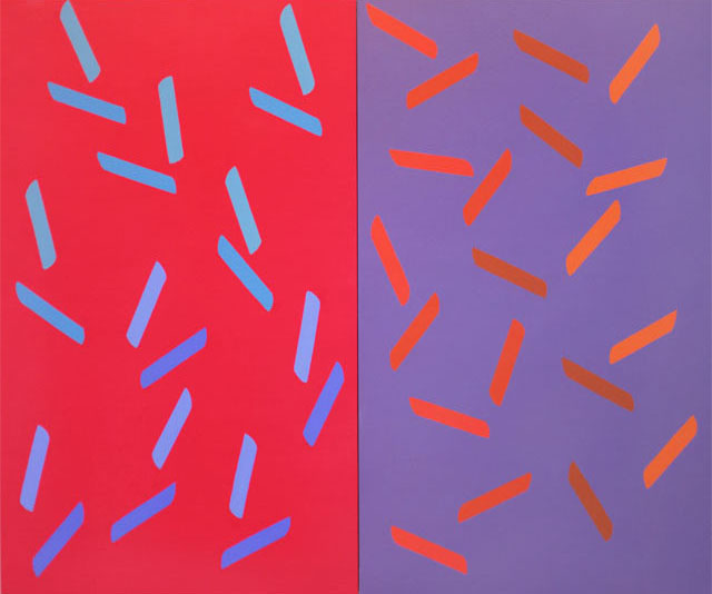 Alan Cote Painting