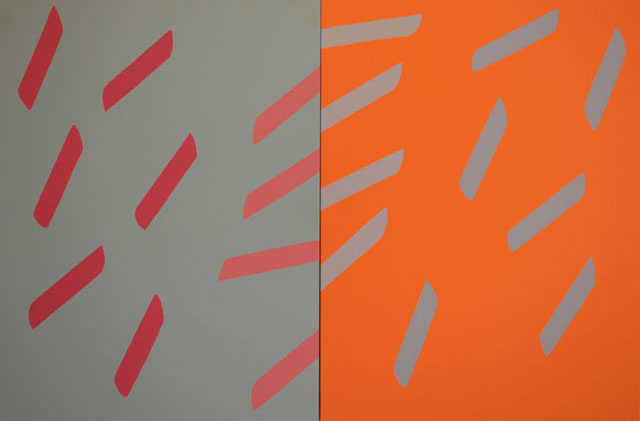Alan Cote Painting