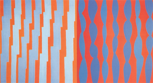 Alan Cote Painting