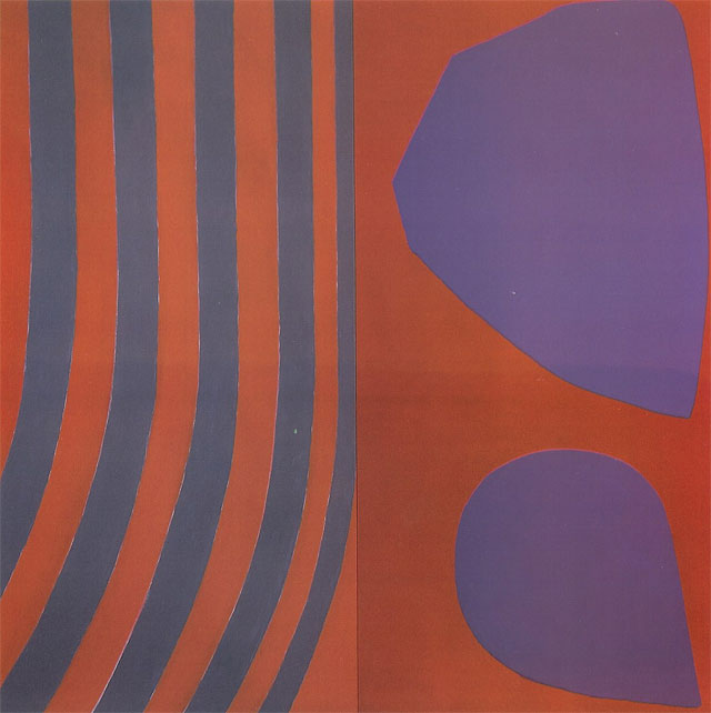Alan Cote Painting