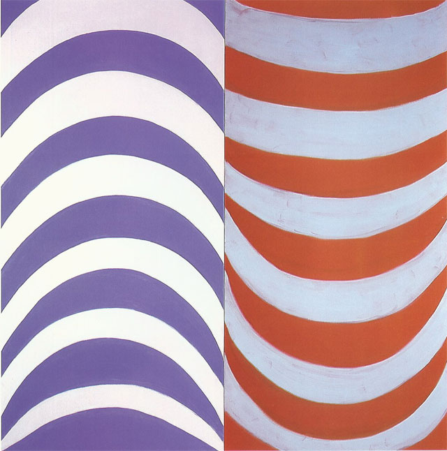 Alan Cote Painting