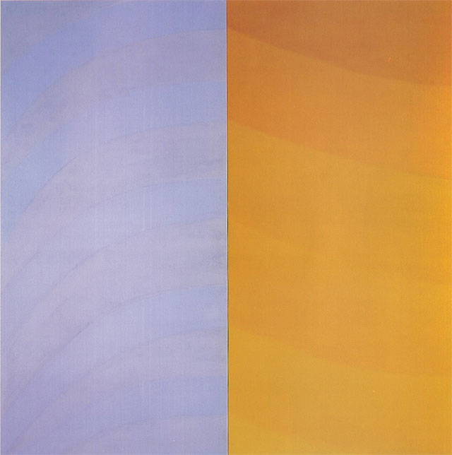Alan Cote Painting