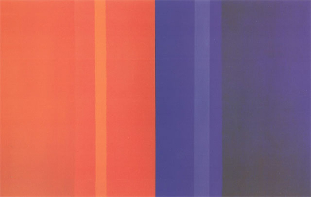 Alan Cote Painting